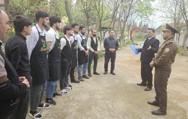 Nazirlik sel təhlükəsi zamanı qorunmağın yollarını göstərdi