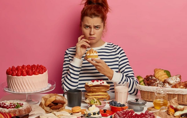 Врач предупредила об опасности привычки доедать все до последней ложки