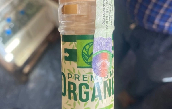 Abşeronda yerləşən kafelərdən birində saxta spirtli içkilər aşkarlanıb