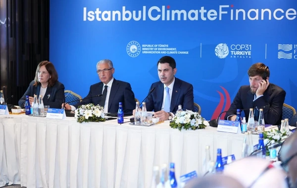 Muxtar Babayev: Azərbaycan COP31-i güclü və etibarlı etmək üçün Türkiyənin yanındadır