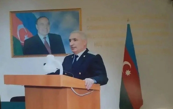 Azərbaycanda sabiq prokuror vəfat etdi