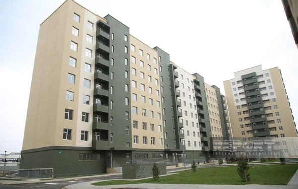 Bakıda 4 otaqlı ev 118 800 manatdan - Ucuz mənzillərin satışı başladı