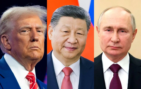 Tramp, Putin və Si Cinpin sentyabrda Çində görüşə bilərlər