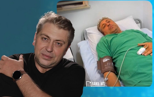 Xəstəxanaya yerləşdirilən Rəşad Səfərov: Ürəyimdə ciddi problemlər var