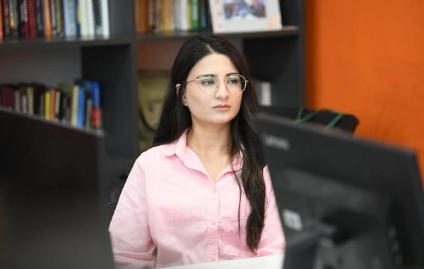 Nailə Balayeva: Jurnalistin əsas silahı mənbədir