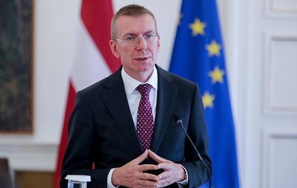 Latviya Prezidenti gələn həftə Azərbaycana səfər edəcək