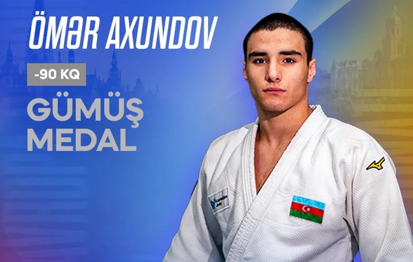 Azərbaycan millisi Avropa çempionatının fərdi yarışlarını 10 medalla başa vurub