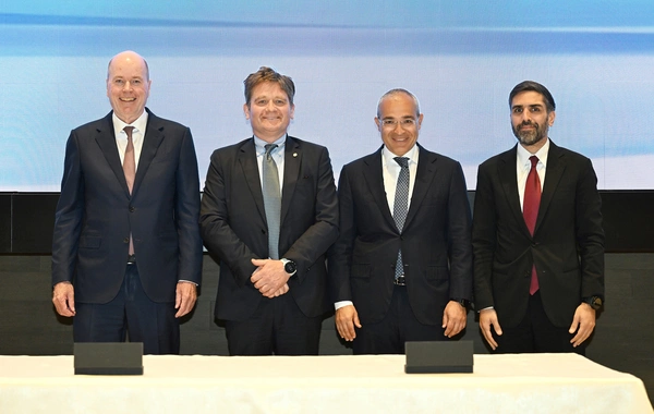 SOCAR, bp və TPAO şirkətləri arasında mühüm sazişlər imzalanıb
