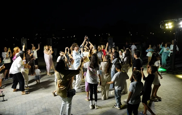 Bakıda yayın son konserti keçirilib