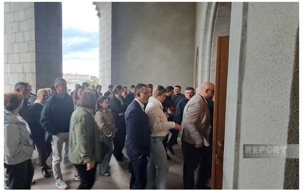 İtkin düşmüş şəxslərlə bağlı beynəlxalq konfransın iştirakçıları Şuşaya səfər edib