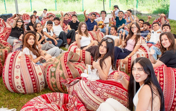 Şamaxıda Yay Fest 2026-ya start verildi