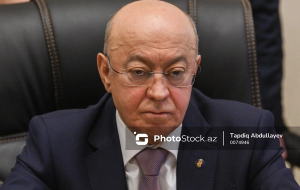 Nazir generala birinci müavin təyin etdi