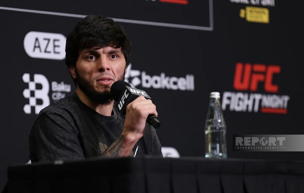 Tofiq Musayev UFC-də növbəti qələbəsini qazanıb