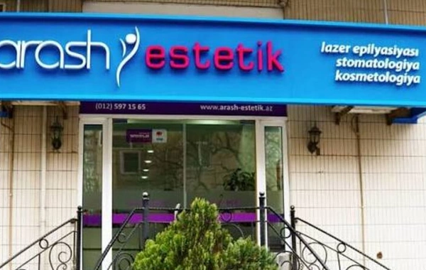 "Arash Estetik"də pozuntu aşkarlandı: Kinika cərimələndi