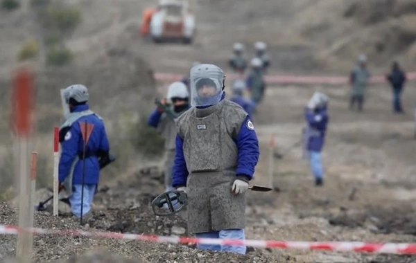 Mina təhlükəsi: Humanitar böhran, sosial-iqtisadi çağırış və beynəlxalq əməkdaşlıq zərurəti - TƏHLİL