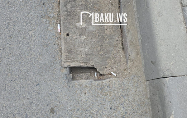 Ləhiş bağları istiqamətində GÖRÜNMƏYƏN TƏHLÜKƏ