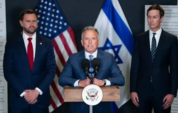 Вэнс, Уиткофф, Кушнер отправятся в Исламабад для переговоров с Ираном