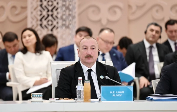 President: The Trans-Caspian fiber-optic communication line is planned to be commissioned in the coming months