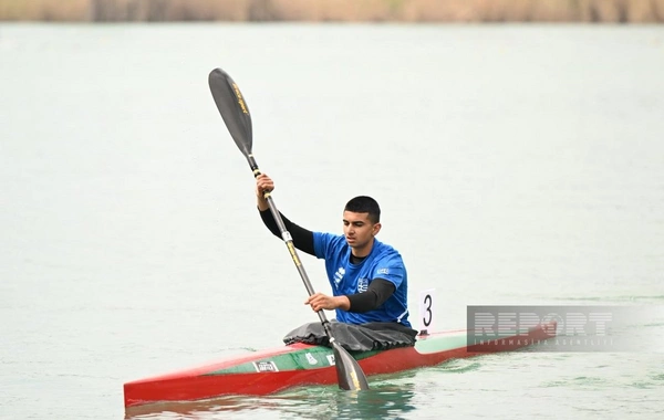 Кубок Президента 2026: Азербайджанские гребцы завоевали еще 4 медали