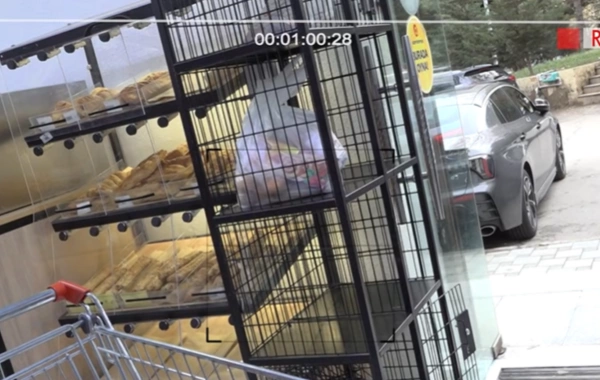 Bakıda zəhərlənən şagirdlər saqqızı bu marketdən alıb