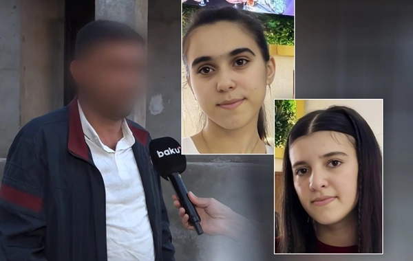 В Баку две несовершеннолетние девочки сбежали из дома