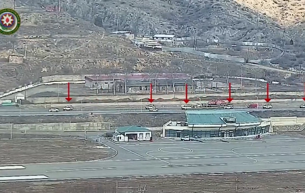 Avropa İttifaqı Zəngilan istiqamətində müşahidələrini aktivləşdirib