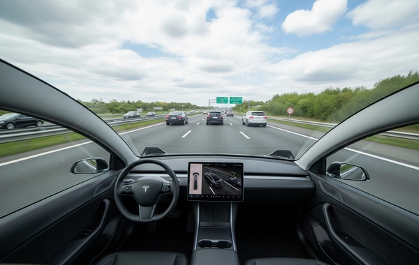 Автопилота TESLA обвиняют в массовом нарушениях ПДД - США инициировали масштабное расследование