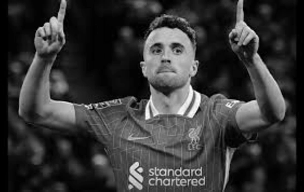 Liverpool footballer Diogo Jota died in a car accident