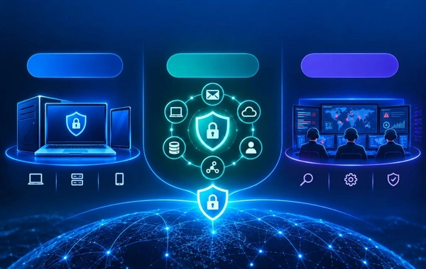 EDR vs XDR vs MDR: fərqlər nədir və hansı həlli seçmək lazımdır?