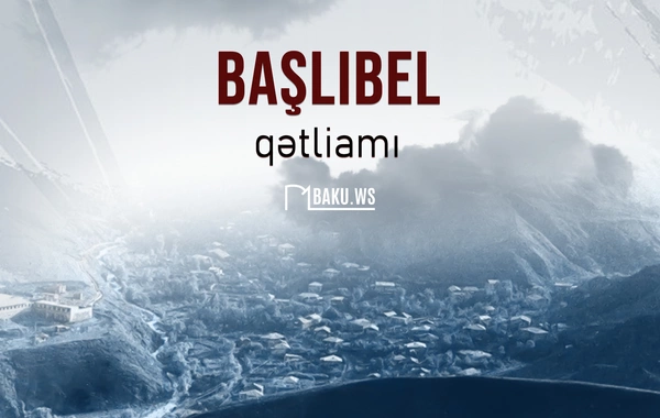 Başlıbel qətliamından 33 il ötür