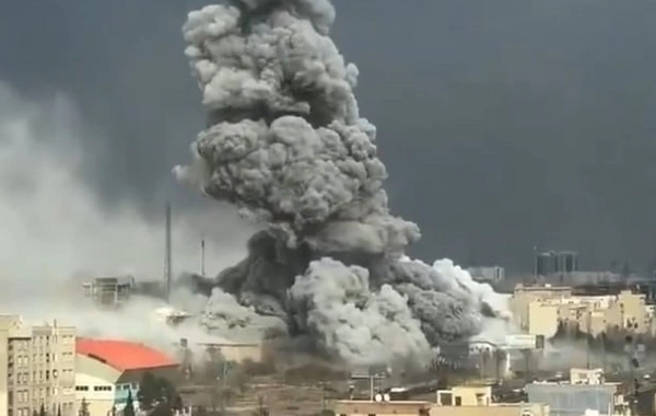 İsrail Tehran, Şiraz və Təbrizə silsilə zərbələr endirib