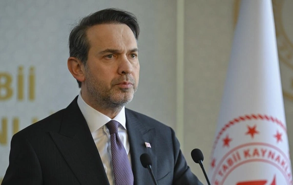Alparslan Bayraktar: "TPAO "Şəfəq-Asiman" qaz yatağı layihəsinin səhmdarı olacaq"