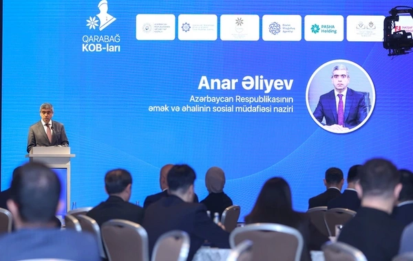 "Qarabağ KOB-ları" layihəsi - şəhid ailələrinin, qazilərin məşğulluğuna və biznes təşəbbüslərinə dəstək