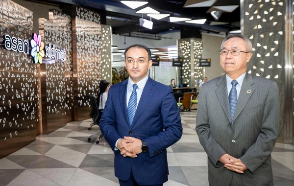 BMT Azərbaycanın "ASAN xidmət" modelini dörd qitədə təşviq edəcək