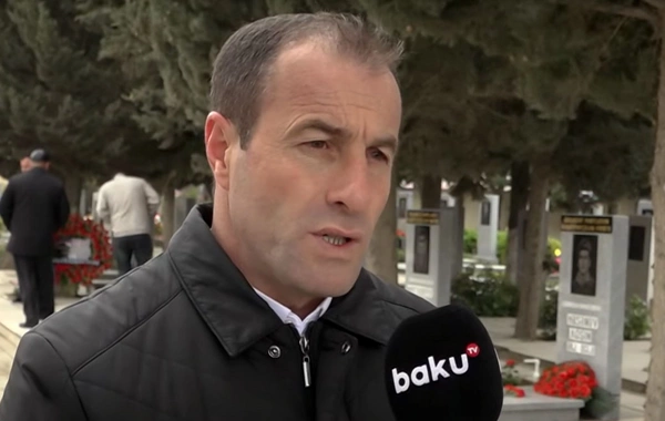 Əsir götürülən kəşfiyyatçı Xocavənd əməliyyatından danışdı