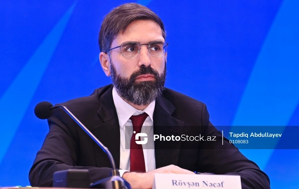 Rovshan Najaf: Azerbaijan has unique opportunities in terms of energy