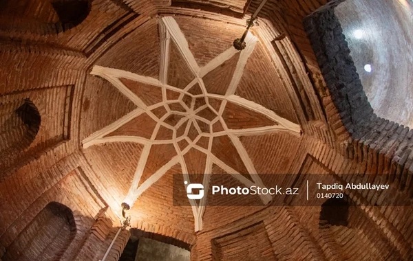 Aleksandr Dümanın baş çəkdiyi Qubanın tarixi abidəsi: "Hündür günbəzli hamam"
