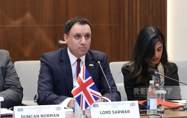London və Bakı strateji tərəfdaşlıq haqqında sənədin mətnini razılaşdırıb