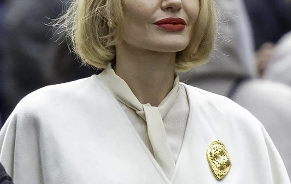 Анджелина Джоли вышла на публику с кардинально новым имиджем