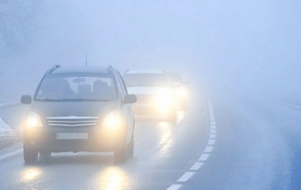 Sürücülərin nəzərinə - Görünüş məsafəsi məhdudlaşacaq