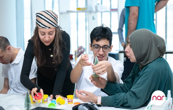 Narın inklüziv layihəsi 500-dən çox şəxsi bir araya gətirib