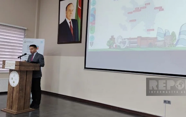 Qəbələdə WUF13 Festivalı başlayıb