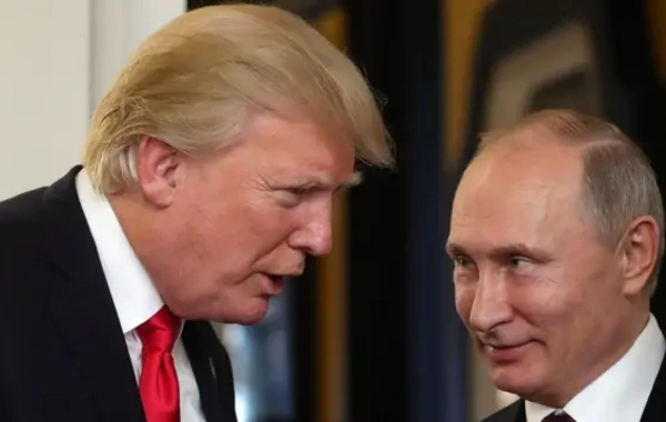 Трамп и Путин проводят телефонный разговор