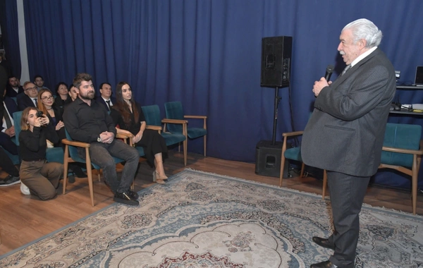 Bakıda Ümummilli Lider Heydər Əliyevin xatirə gecəsi keçirilib