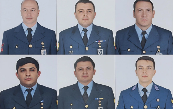 Məşhur ifaçı yasa büründü - Şəhid hərbçilərlə daha əvvəl eyni təyyarədə uçubmuş...