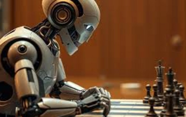 AI Open AI and Elon Musk's Grok faced off in a chess tournament