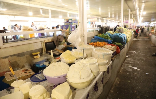 "8-ci km" bazarında nöqsanlar aşkarlanıb