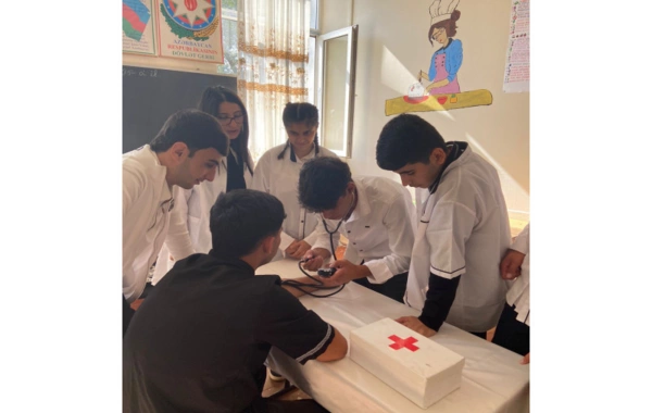 "Peşə təmayüllü siniflər" layihəsi həyata keçirilir