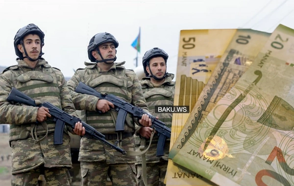Veteranlara verilən 80 manat artırılacaq?