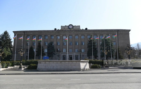 Qarabağ Regional Memarlıq və Şəhərsalma Baş İdarəsi Bərdədən Xankəndiyə köçürülür